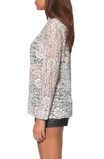 Walter Baker Maxine Top In White