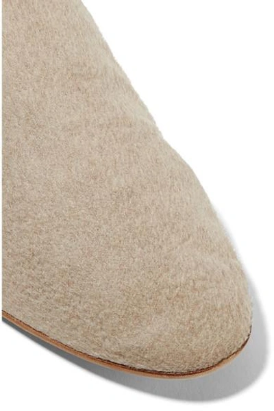 Shop The Row Bea Cashmere Slippers