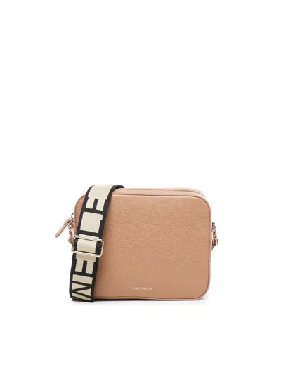 Coccinelle Bags In Beige