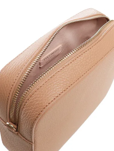 Coccinelle Bags In Beige