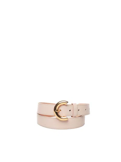 Shop Coccinelle Belts In Pink