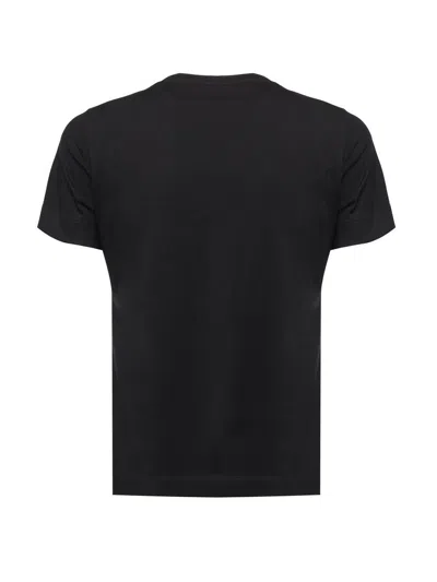 Pinko Bussolotto T-shirt In Black