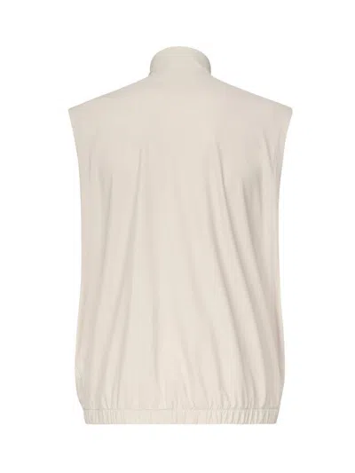 Shop Eleventy Jackets In White