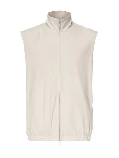 Shop Eleventy Jackets In White