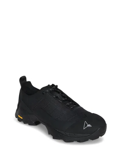 Roa Katharina Light Sneakers In Black