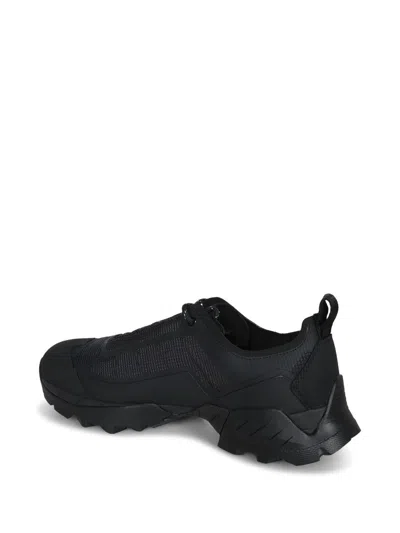 Roa Katharina Light Sneakers In Black