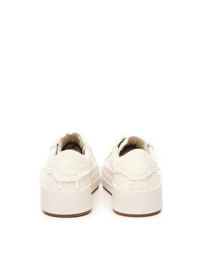 Philippe Model Paris High Sneaker In Beige