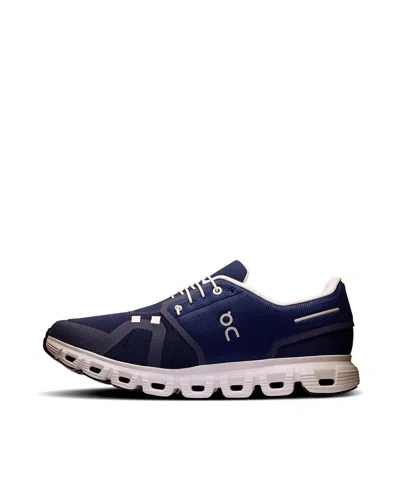On Running Cloud 5 Low-cut Sneakers In Blue