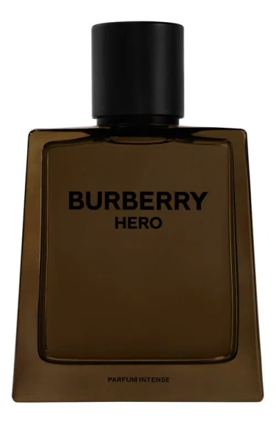 Burberry Hero Parfum Intense In Bottle