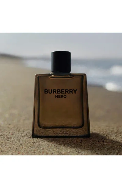 Burberry Hero Parfum Intense In Bottle