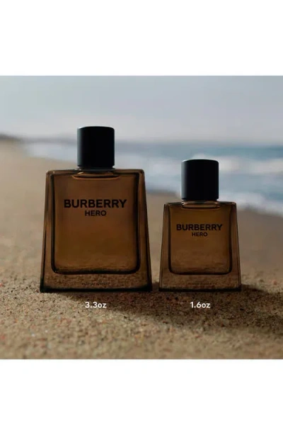Burberry Hero Parfum Intense In Bottle
