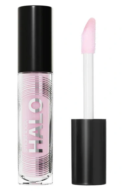 Smashbox Halo Plump + Glow Lip Gloss In Beam