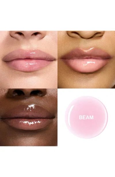 Smashbox Halo Plump + Glow Lip Gloss In Beam