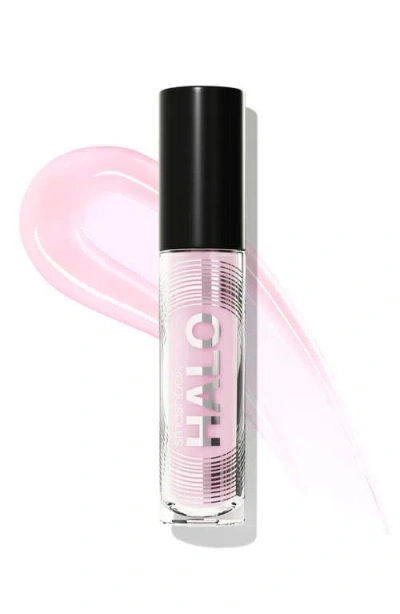 Smashbox Halo Plump + Glow Lip Gloss In Beam