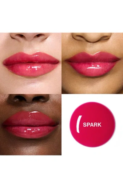 Smashbox Halo Plump + Glow Lip Gloss In Spark