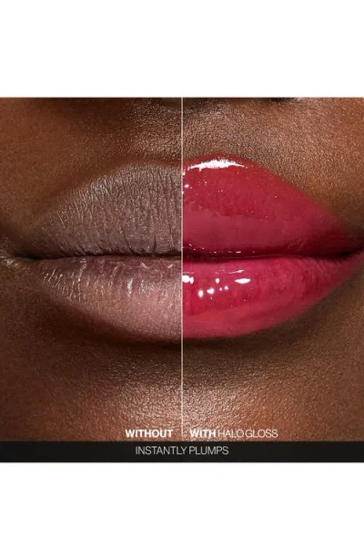 Smashbox Halo Plump + Glow Lip Gloss In Spark