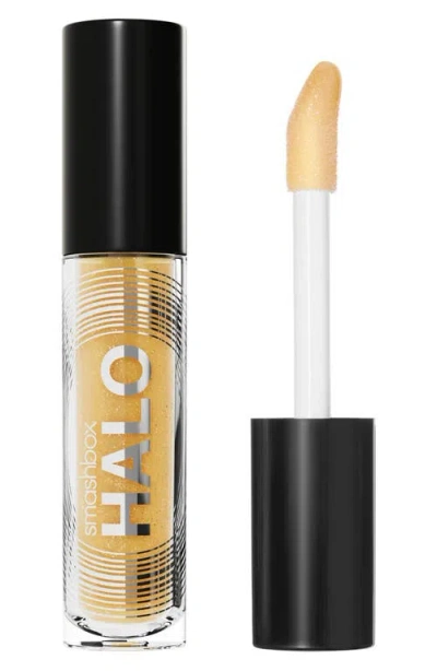 Smashbox Halo Plump + Glow Lip Gloss In Glimmer
