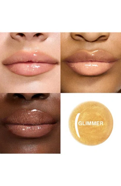 Smashbox Halo Plump + Glow Lip Gloss In Glimmer