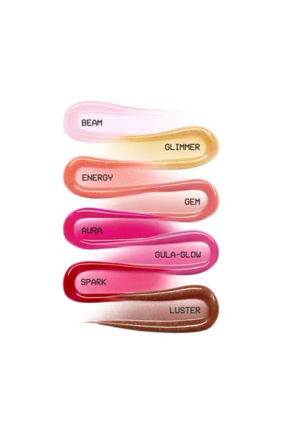 Smashbox Halo Plump + Glow Lip Gloss In Glimmer