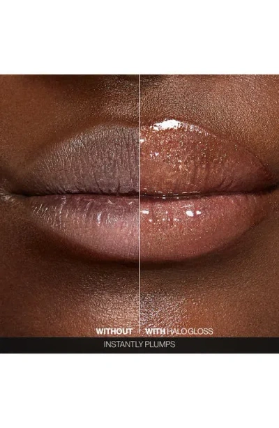 Smashbox Halo Plump + Glow Lip Gloss In Glimmer