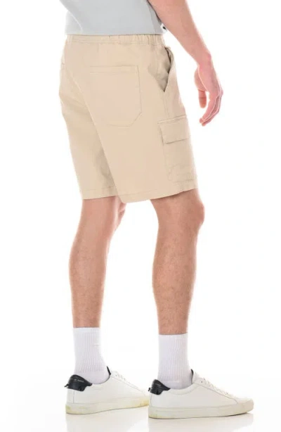 Original Paperbacks Mansfield Cargo Volley Shorts In Neutral