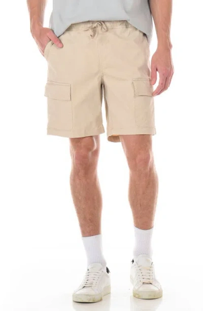 Original Paperbacks Mansfield Cargo Volley Shorts In Neutral