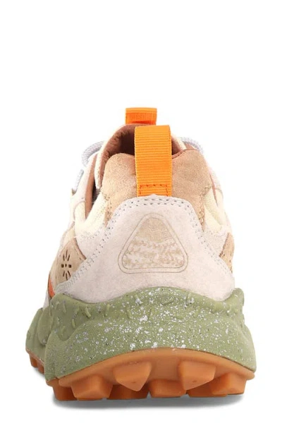 Flower Mountain Yamano Uni Sneaker In White