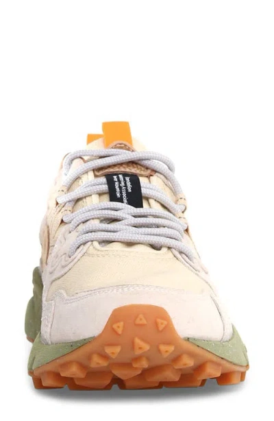 Flower Mountain Yamano Uni Sneaker In White