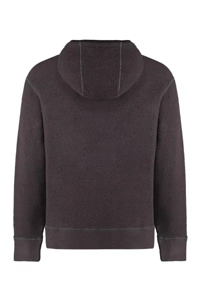 C.P. COMPANY C.P. COMPANY FLEECE HOODIE 