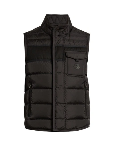 Moncler store lalay vest