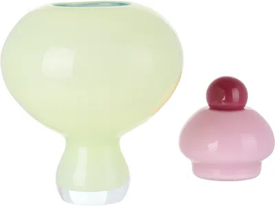 Helle Mardahl The Jar Mega In Cherry Jam & Popcorn