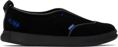 Ader Error Black Raff Softo Product. 134 Sneakers In Black