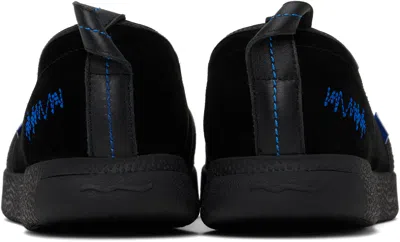 Ader Error Black Raff Softo Product. 134 Sneakers In Black