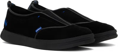 Ader Error Black Raff Softo Product. 134 Sneakers In Black