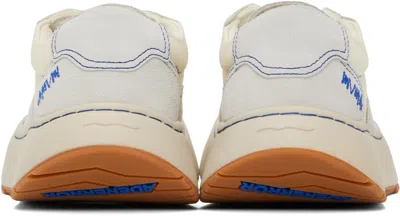 Ader Error Off-white Dide Sneakers In Off White