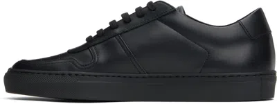 Common Projects Bball Low Sneakers In Black