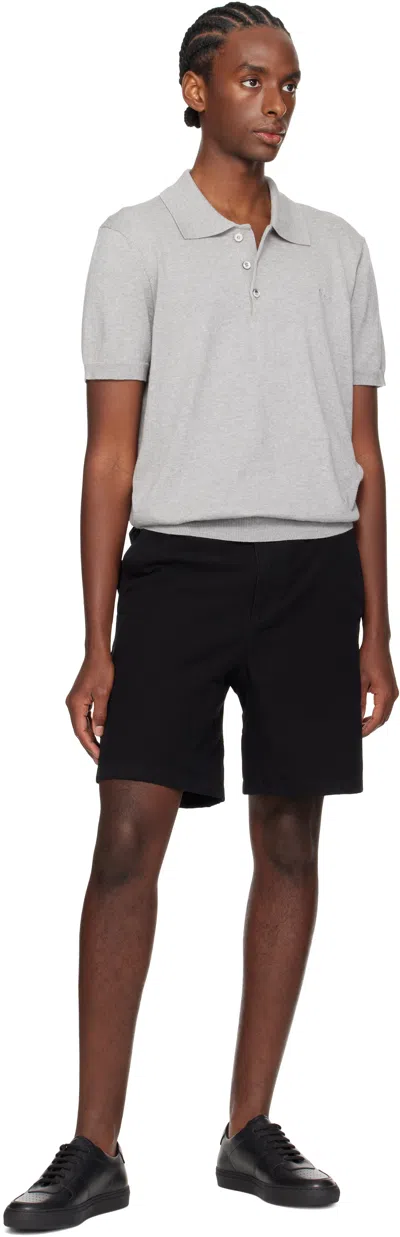 Common Projects Bball Low Sneakers In Black