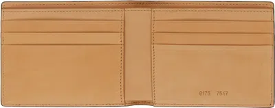 Common Projects Black Standard Wallet In Black