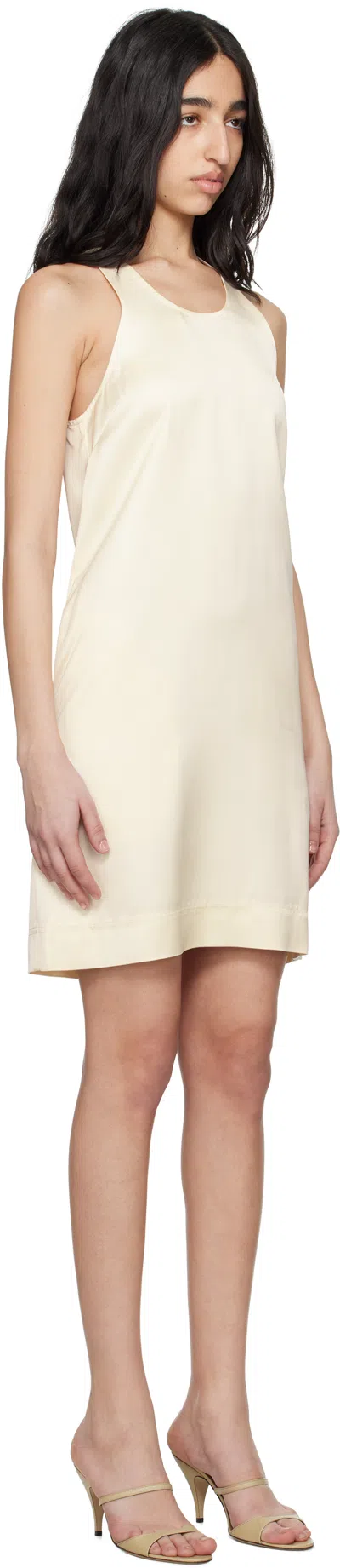 Totême Toteme Organic Cotton Shirt In Neutral