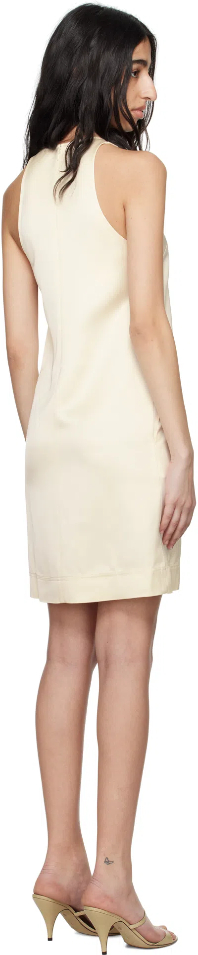 Totême Toteme Organic Cotton Shirt In Neutral