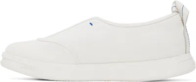 Ader Error White Raff Softo Product. 134 Sneakers In Ivory
