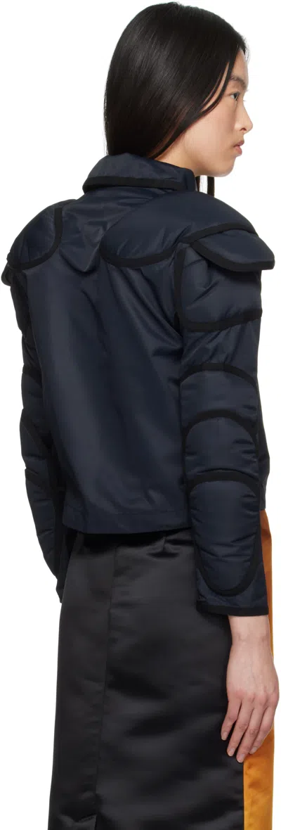 Ashley Williams Black Riot Blazer In Black