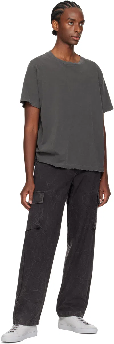 Common Projects Original Achilles Low Leather Sneakers In *7543 Grey