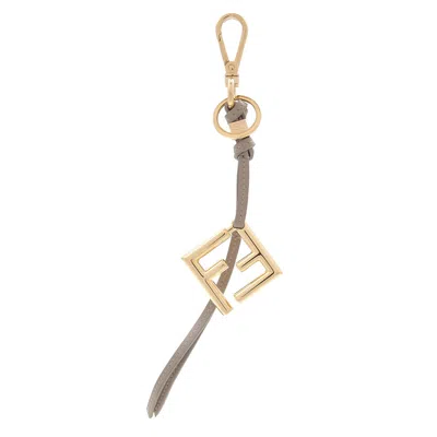 Fendi Diagonal Ff Key Charm