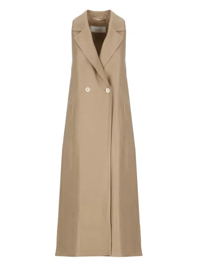 Shop Peserico Sweaters In Brown