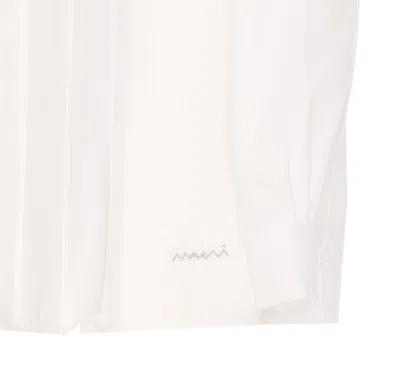 Marni Shirts In White