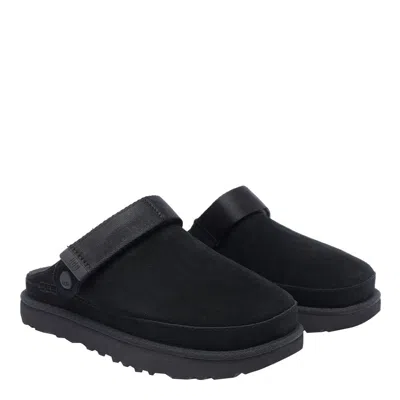 Ugg Goldenstar Womens Clog In Black