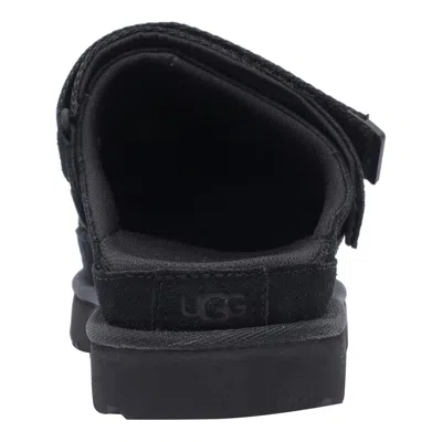 Ugg Goldenstar Womens Clog In Black
