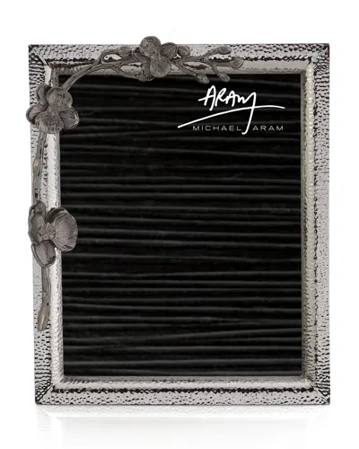 Michael Aram Black Orchid Picture Frame, 8" X 10"