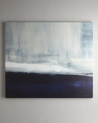 Benson-cobb Studios Driven Abstract Giclee On Canvas Wall Art